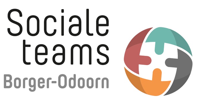 Logo Sociale Teams Borger Odoorn